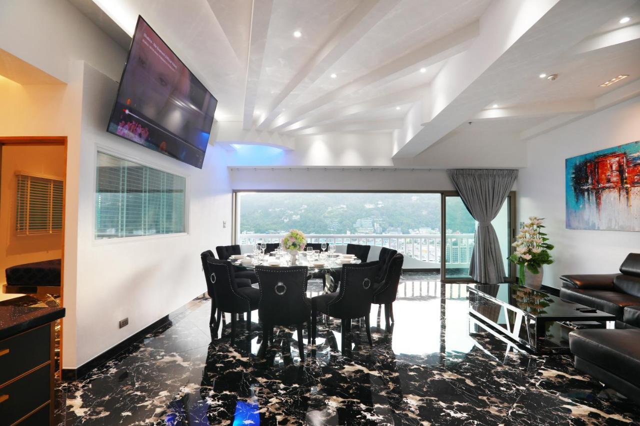 Patong Tower Excellence Pta 2025 Apartman Kültér fotó