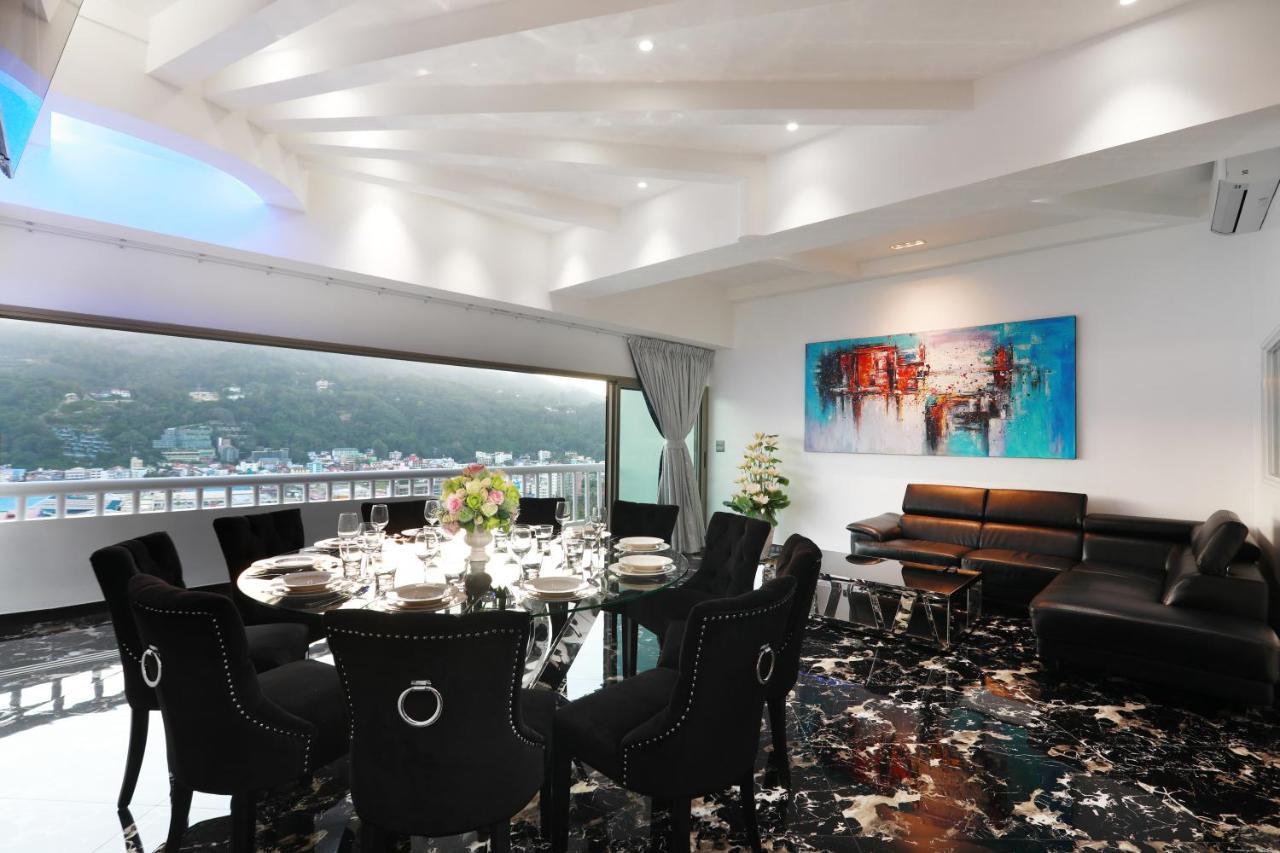 Patong Tower Excellence Pta 2025 Apartman Kültér fotó