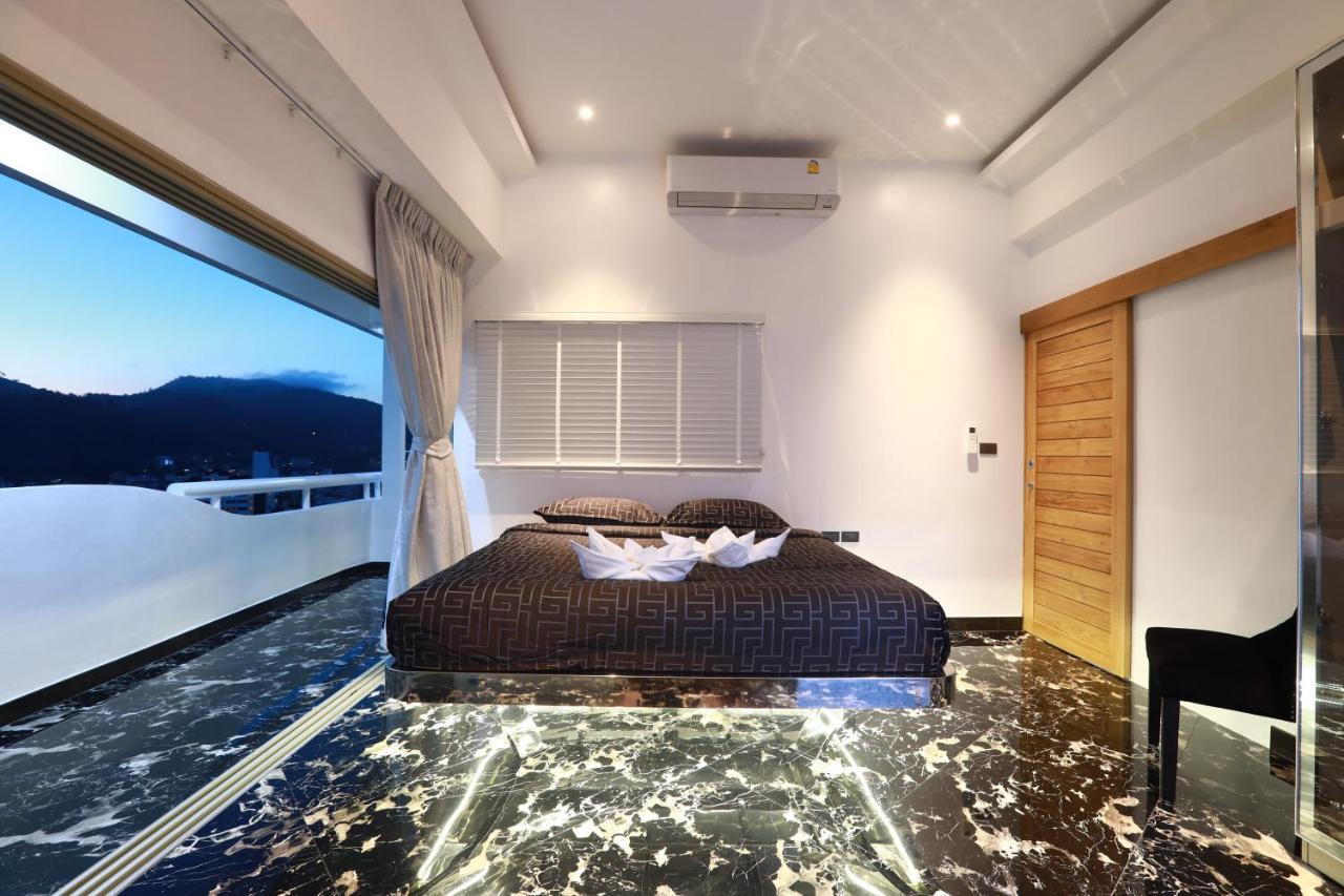 Patong Tower Excellence Pta 2025 Apartman Kültér fotó