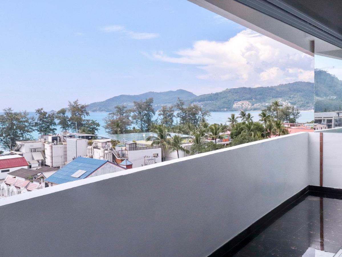 Patong Tower Excellence Pta 2025 Apartman Kültér fotó