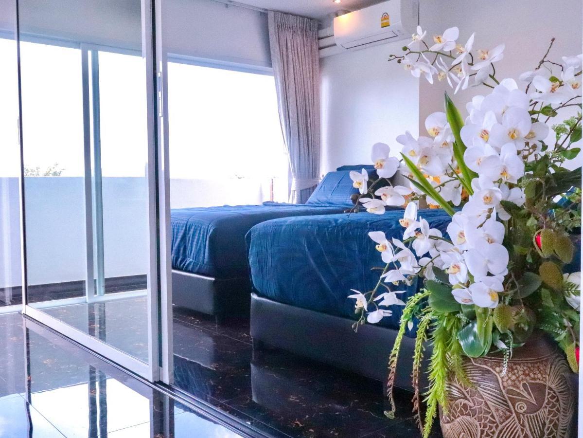 Patong Tower Excellence Pta 2025 Apartman Kültér fotó