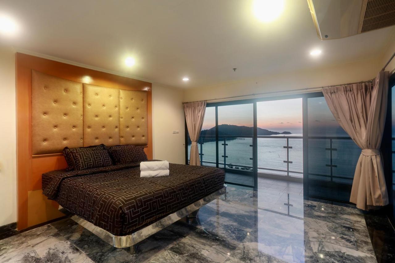 Patong Tower Excellence Pta 2025 Apartman Kültér fotó
