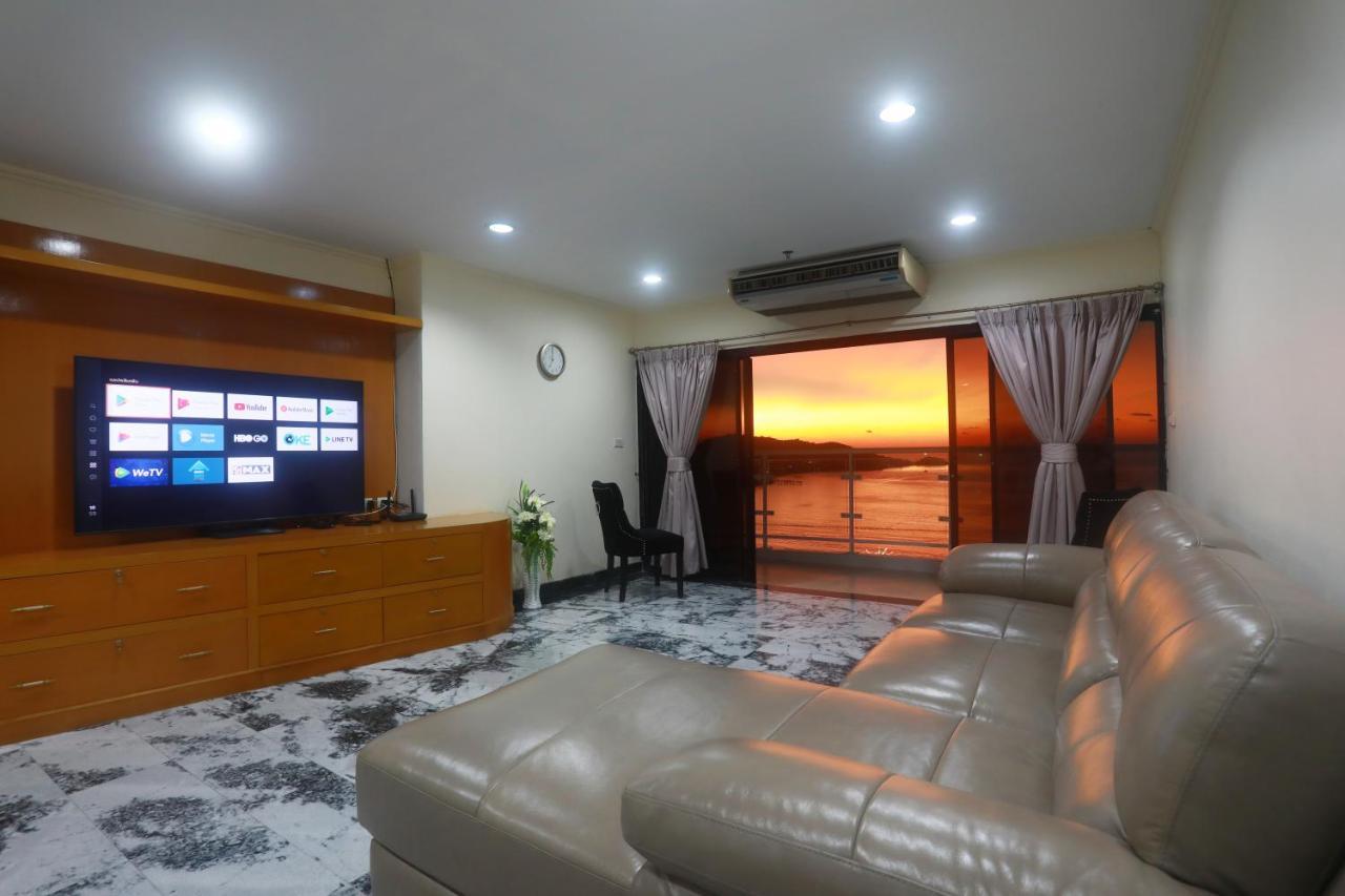 Patong Tower Excellence Pta 2025 Apartman Kültér fotó