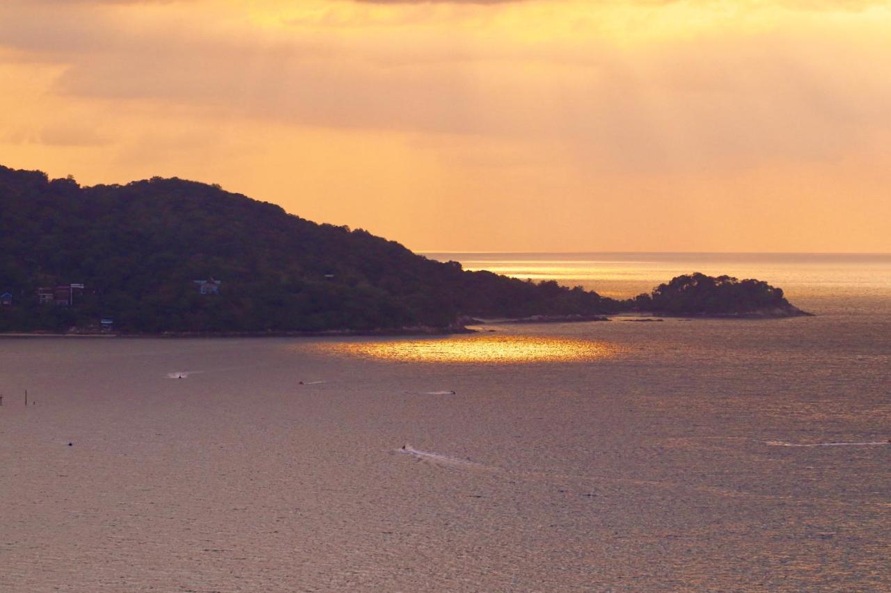 Patong Tower Excellence Pta 2025 Apartman Kültér fotó