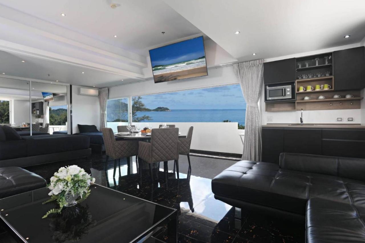 Patong Tower Excellence Pta 2025 Apartman Kültér fotó