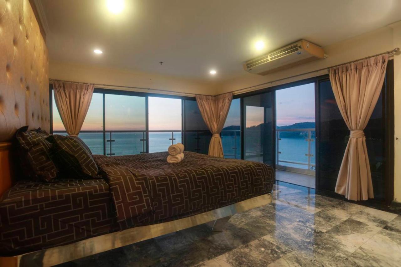 Patong Tower Excellence Pta 2025 Apartman Kültér fotó