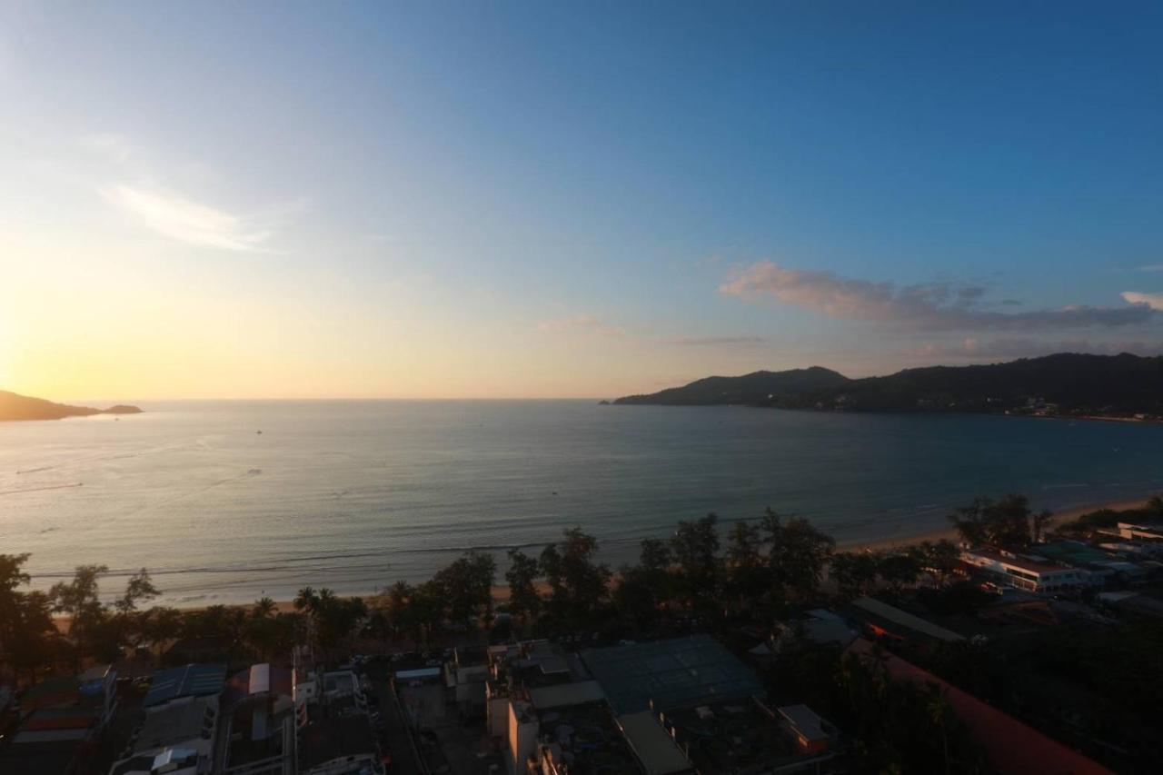 Patong Tower Excellence Pta 2025 Apartman Kültér fotó