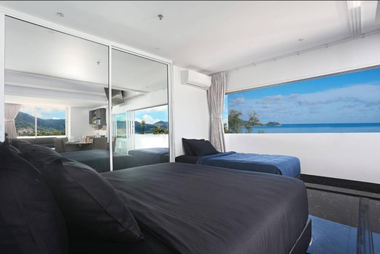 Patong Tower Excellence Pta 2025 Apartman Kültér fotó