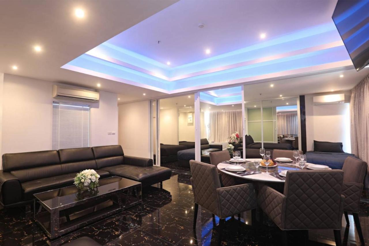 Patong Tower Excellence Pta 2025 Apartman Kültér fotó