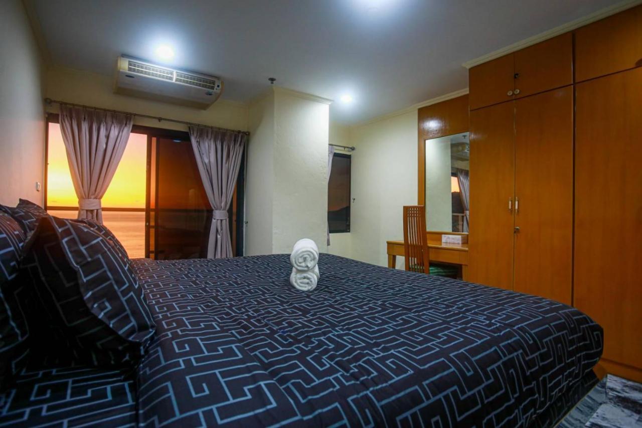 Patong Tower Excellence Pta 2025 Apartman Kültér fotó