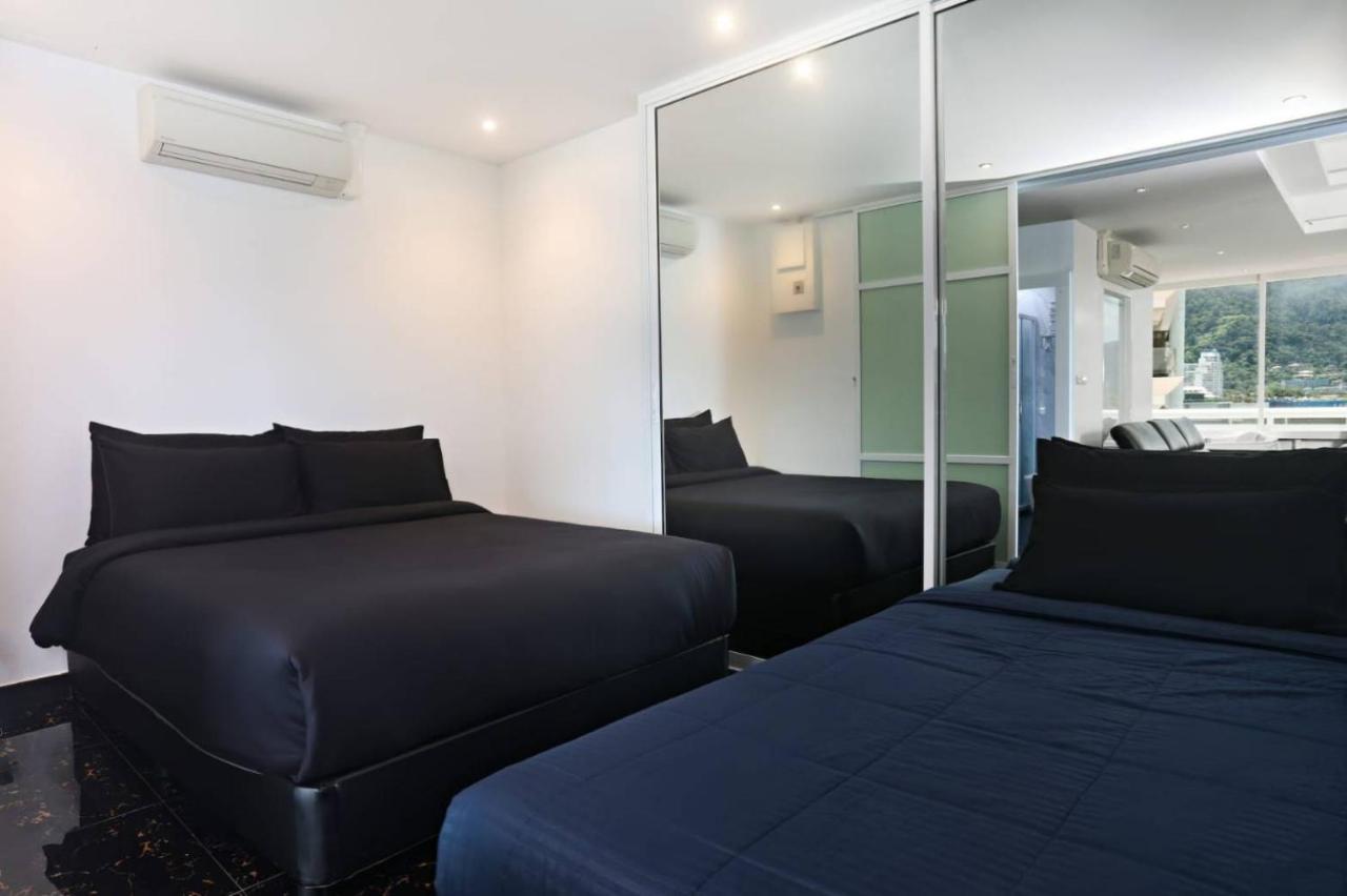 Patong Tower Excellence Pta 2025 Apartman Kültér fotó