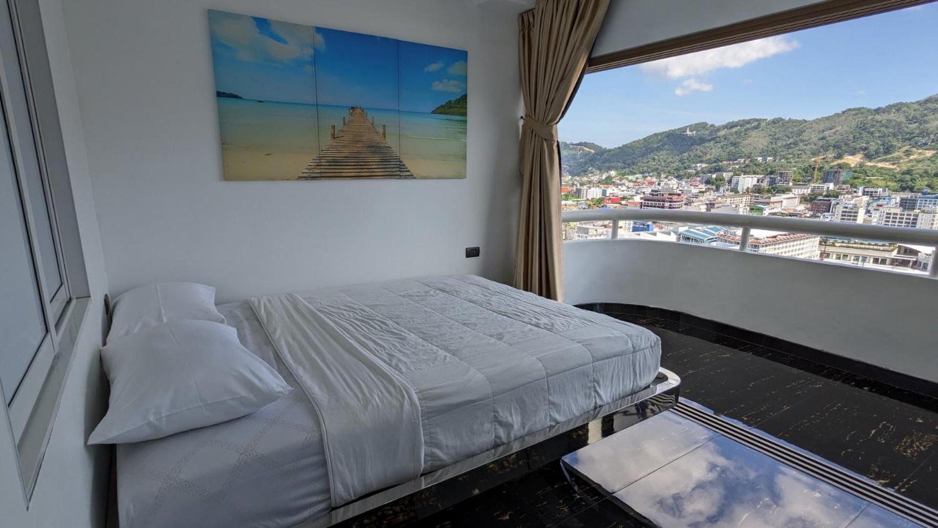 Patong Tower Excellence Pta 2025 Apartman Kültér fotó