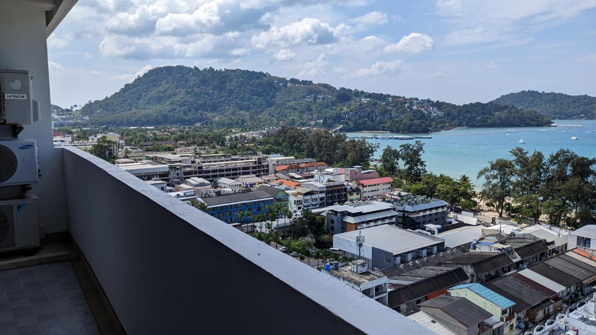 Patong Tower Excellence Pta 2025 Apartman Kültér fotó