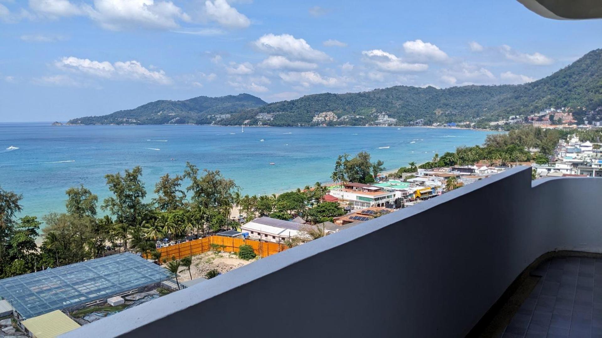 Patong Tower Excellence Pta 2025 Apartman Kültér fotó