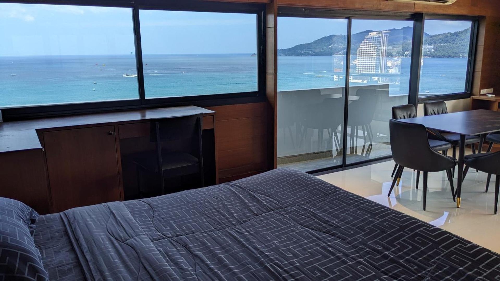 Patong Tower Excellence Pta 2025 Apartman Kültér fotó