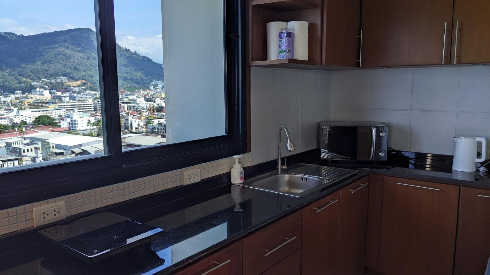 Patong Tower Excellence Pta 2025 Apartman Kültér fotó