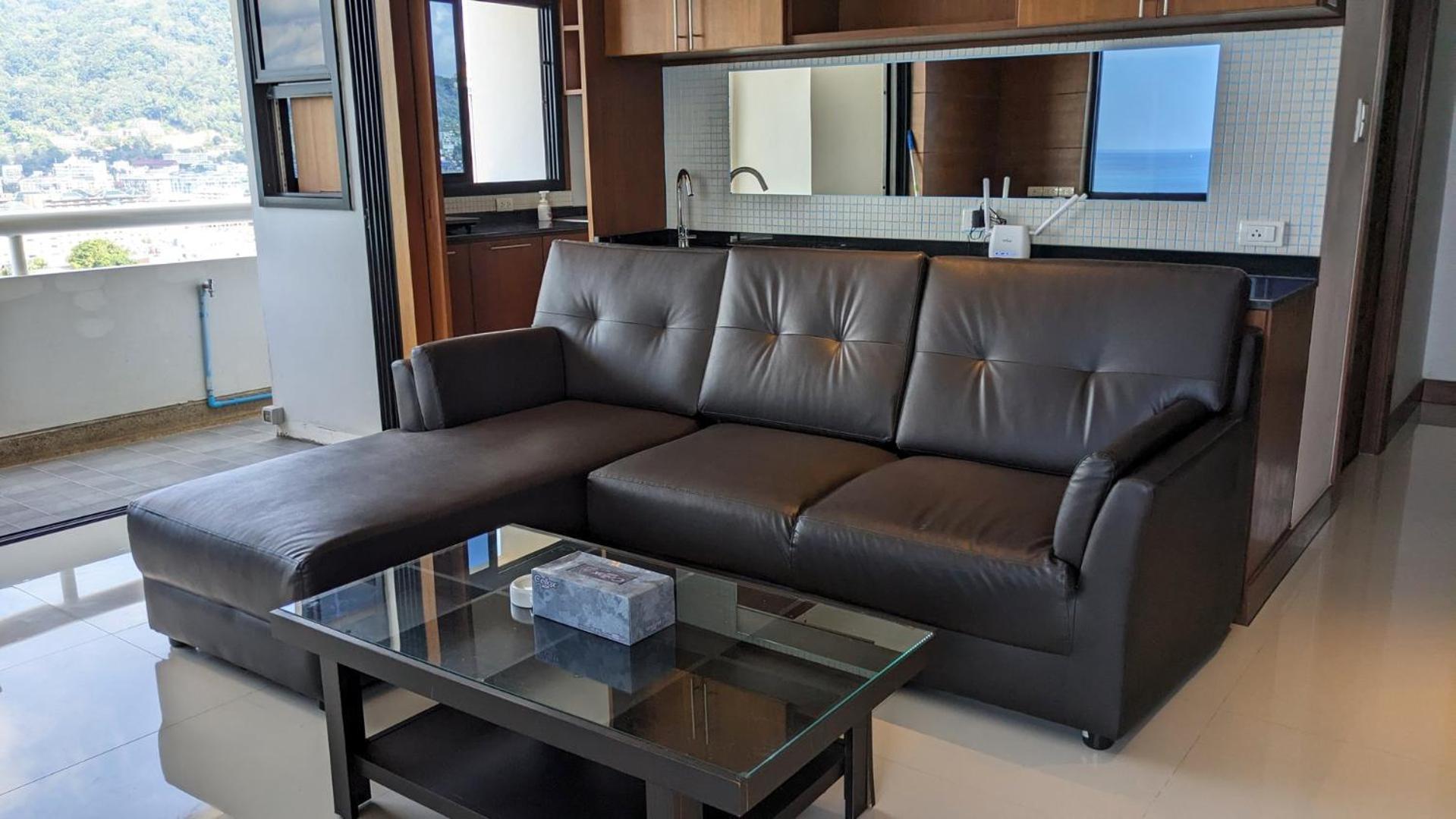 Patong Tower Excellence Pta 2025 Apartman Kültér fotó