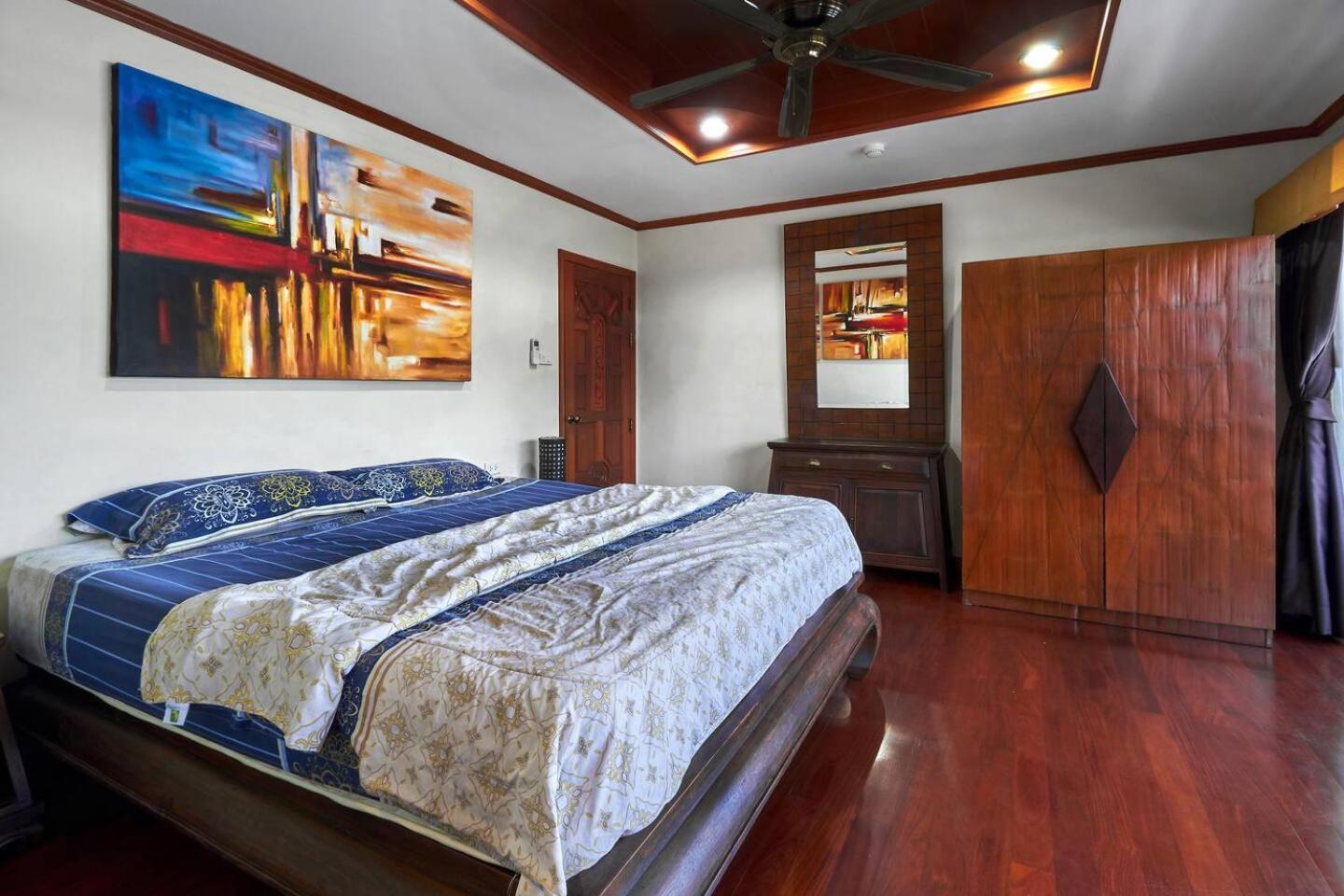 Patong Tower Excellence Pta 2025 Apartman Kültér fotó